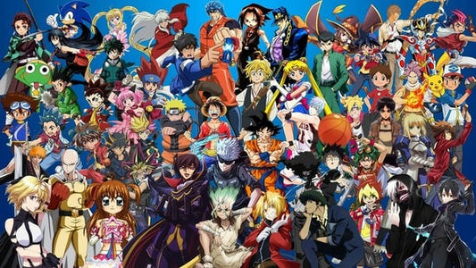 Top 10 thuật ngữ manga/anime phổ biến nhất cho người mới