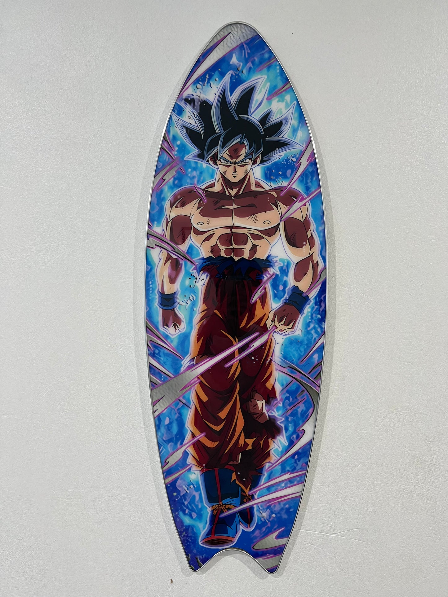 TRANH LƯỚT VÁN ANIME DRAGON BALL 30X96CM