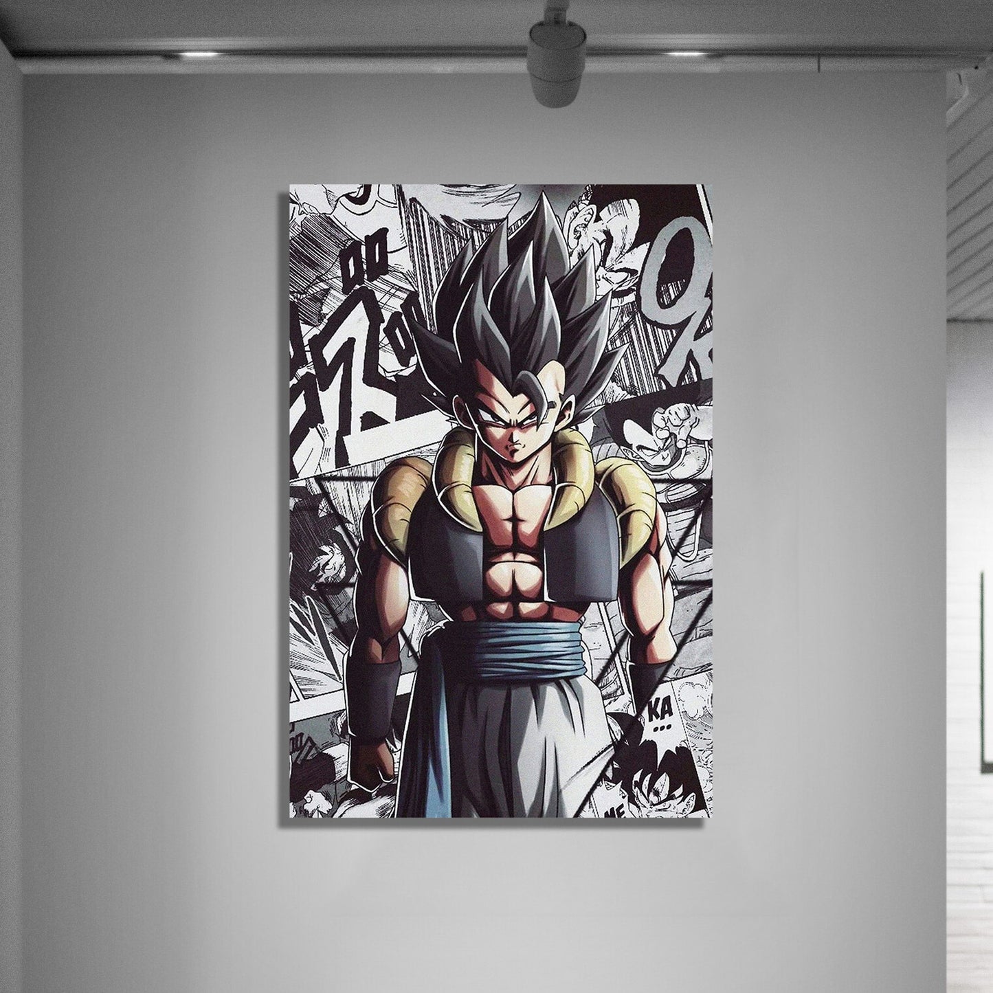 TRANH ANIME TREO TƯỜNG ĐƠN DRAGON BALL DRB0026