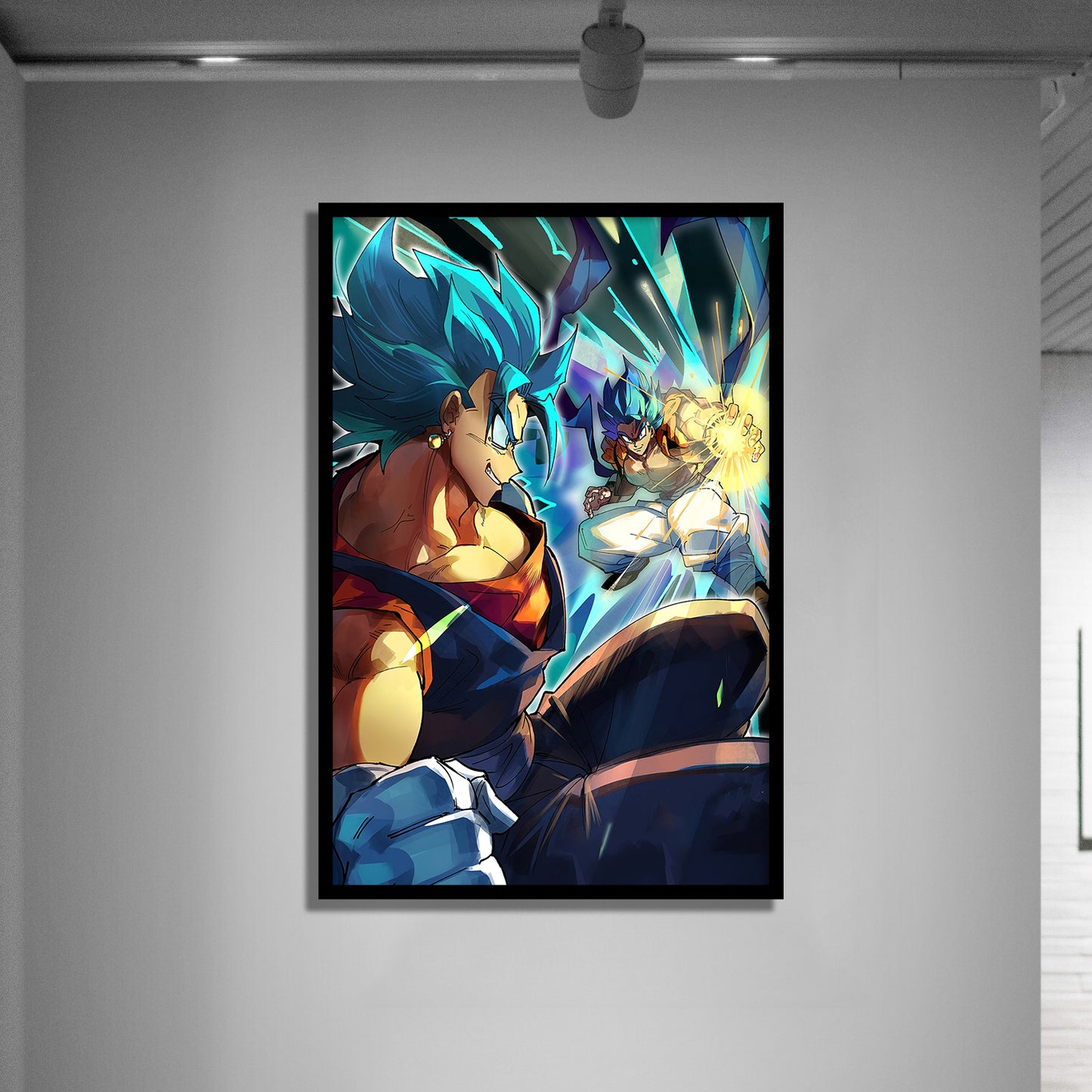 TRANH ANIME TREO TƯỜNG ĐƠN DRAGON BALL DRB0070