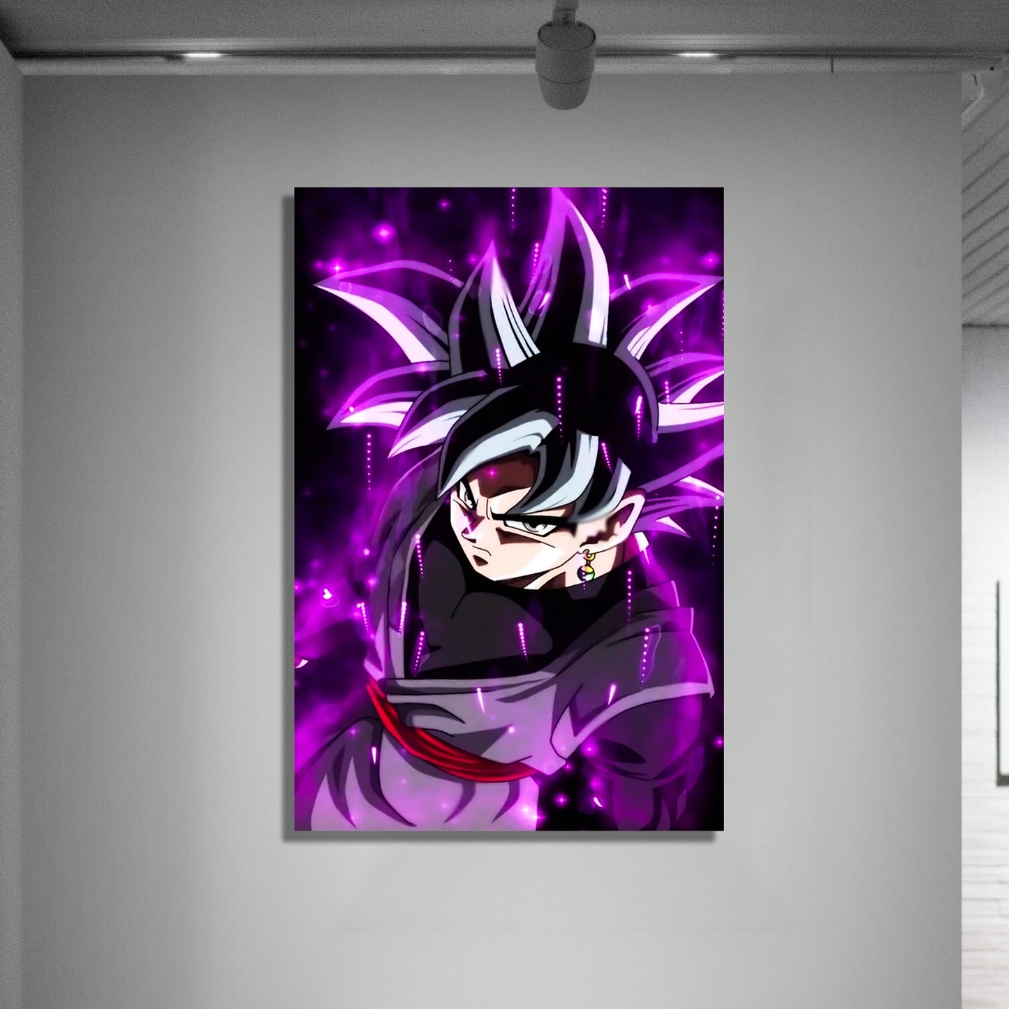 TRANH ANIME TREO TƯỜNG ĐƠN DRAGON BALL DRB0028