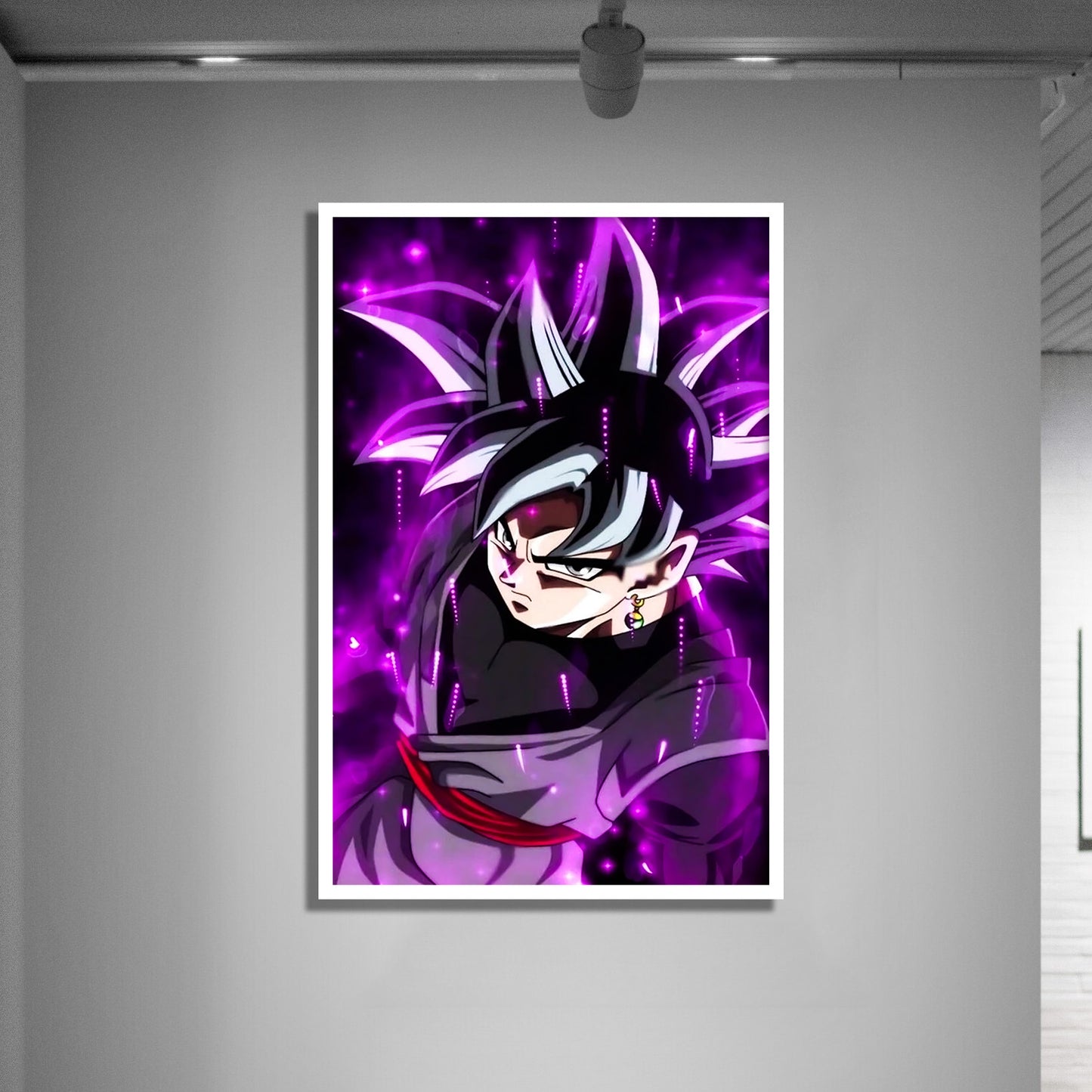 TRANH ANIME TREO TƯỜNG ĐƠN DRAGON BALL DRB0028