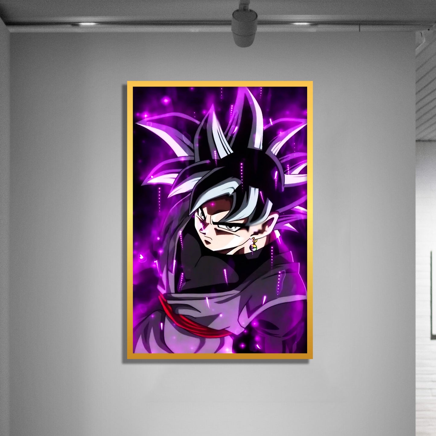 TRANH ANIME TREO TƯỜNG ĐƠN DRAGON BALL DRB0028