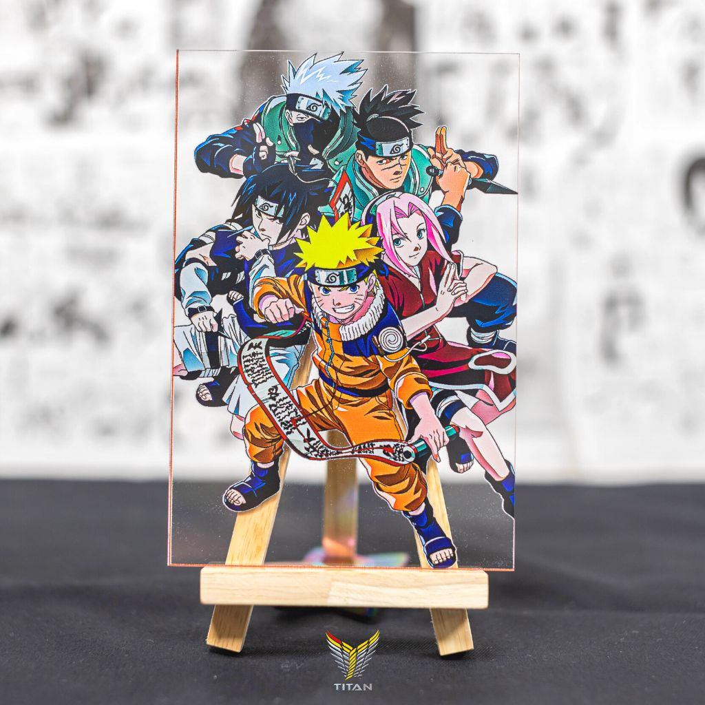 TRANH KÍNH ANIME NARUTO MICA0021