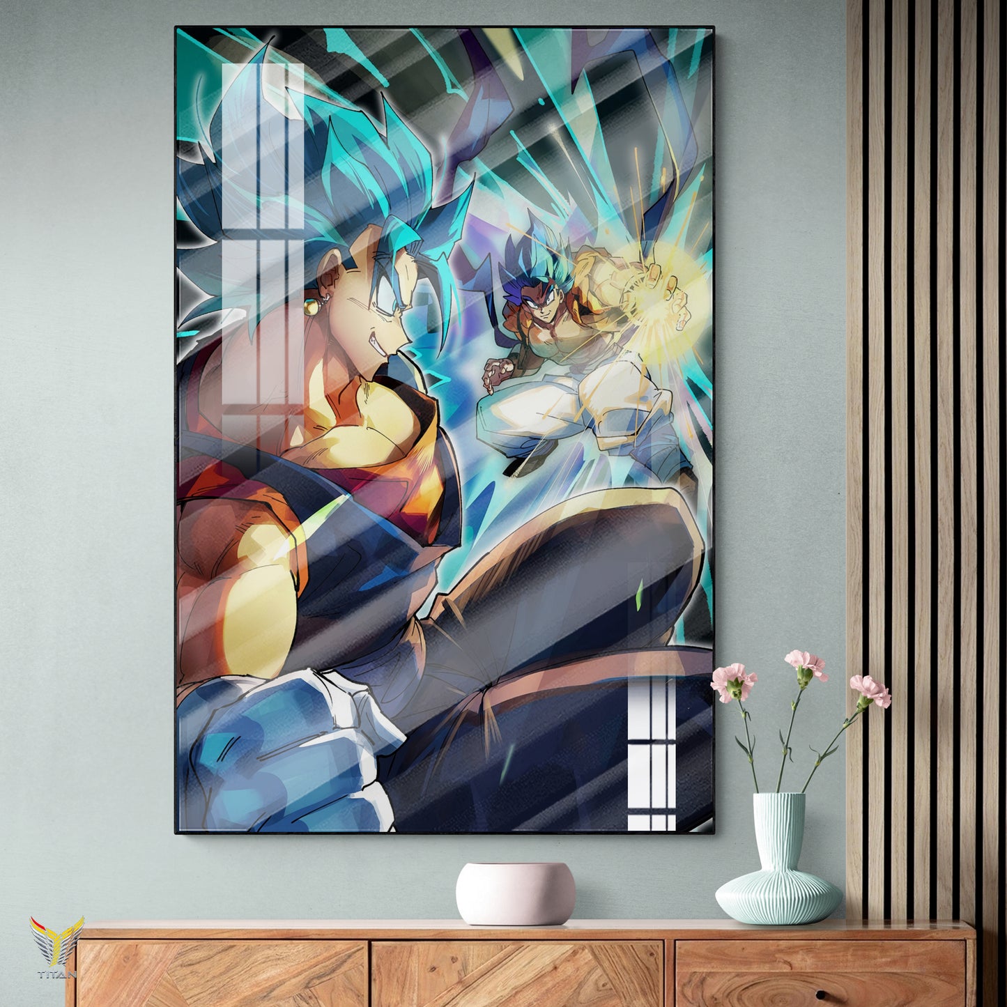 TRANH ANIME TREO TƯỜNG ĐƠN DRAGON BALL DRB0070