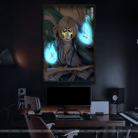 Tranh Anime Treo Tường Led Điểm Naruto LTG.NRT0045