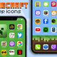 PHONE THEME MINECRAFT