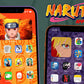 PHONE THEME ANIME NARUTO