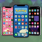 PHONE THEME POKEMON