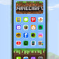 PHONE THEME MINECRAFT