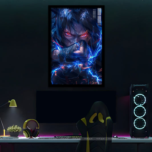 Tranh Anime Treo Tường Led Điểm Naruto LTG.NRT0029