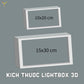 TRANH LIGHTBOX 3D ONE PIECE ANIME CỰC CHẤT LB02