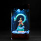 Đèn Trang Trí Resin Led Anime Dragon Ball Son Goku V2