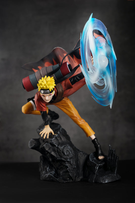 MÔ HÌNH ANIME NARUTO HIỀN NHÂN THUẬT