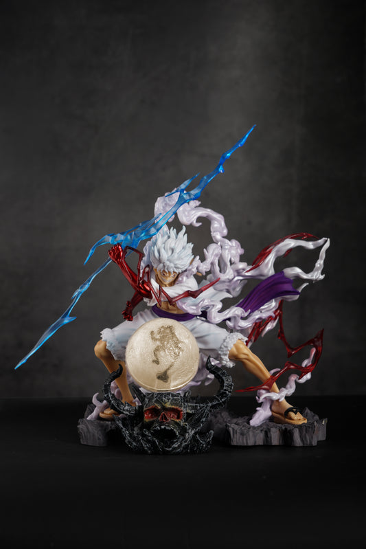 MÔ HÌNH ANIME ONE PIECE LUFFY NIKA