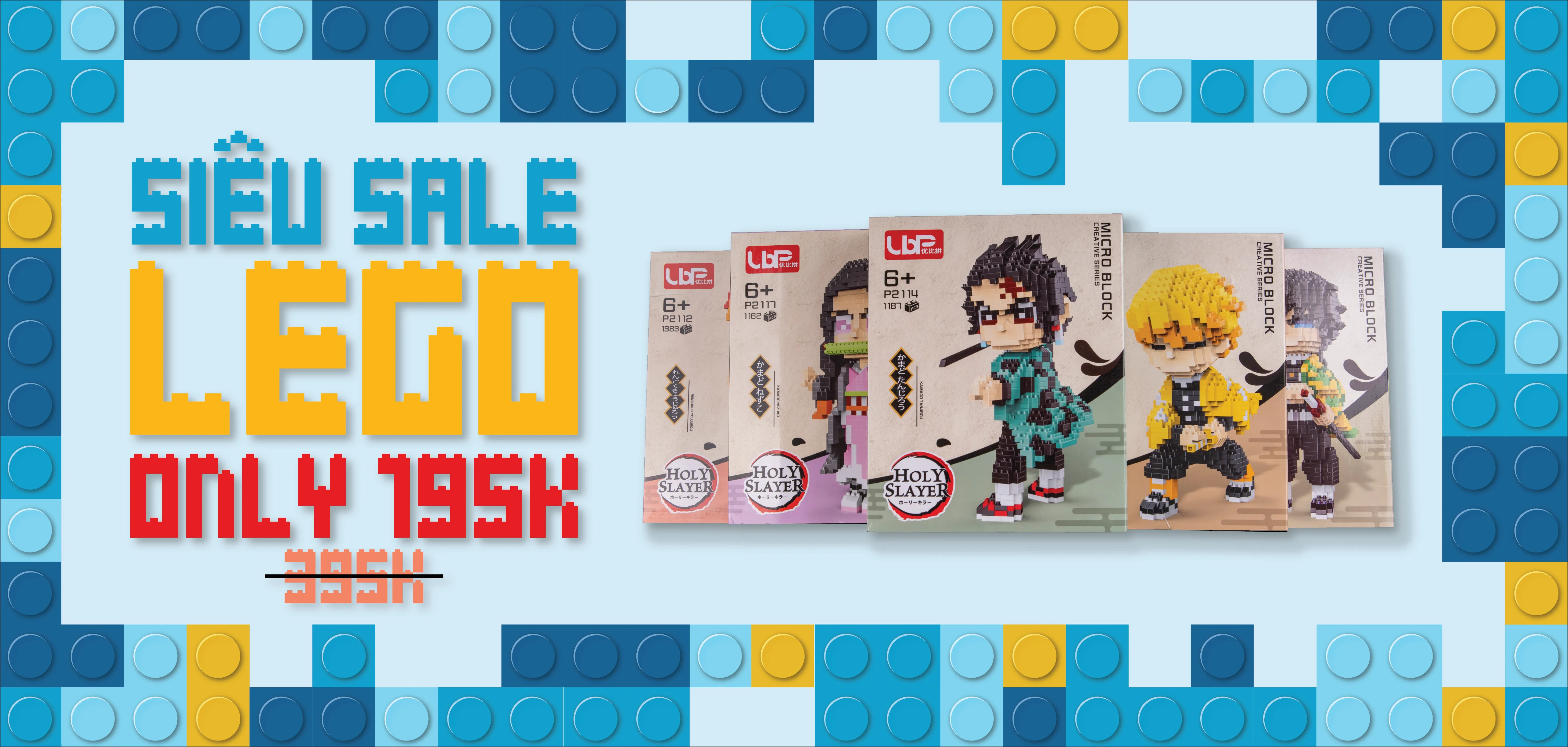Kèm ảnh] - Full Giấy Hướng Dẫn Lắp Lego Gaara Anime Naruto– TrendyShop