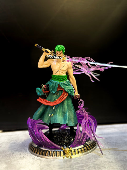 MÔ HÌNH ANIME ONE PIECE ZORO MÁU