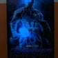 TRANH CANVAS LED ĐIỂM CAPTAIN AMERICA 30X40CM