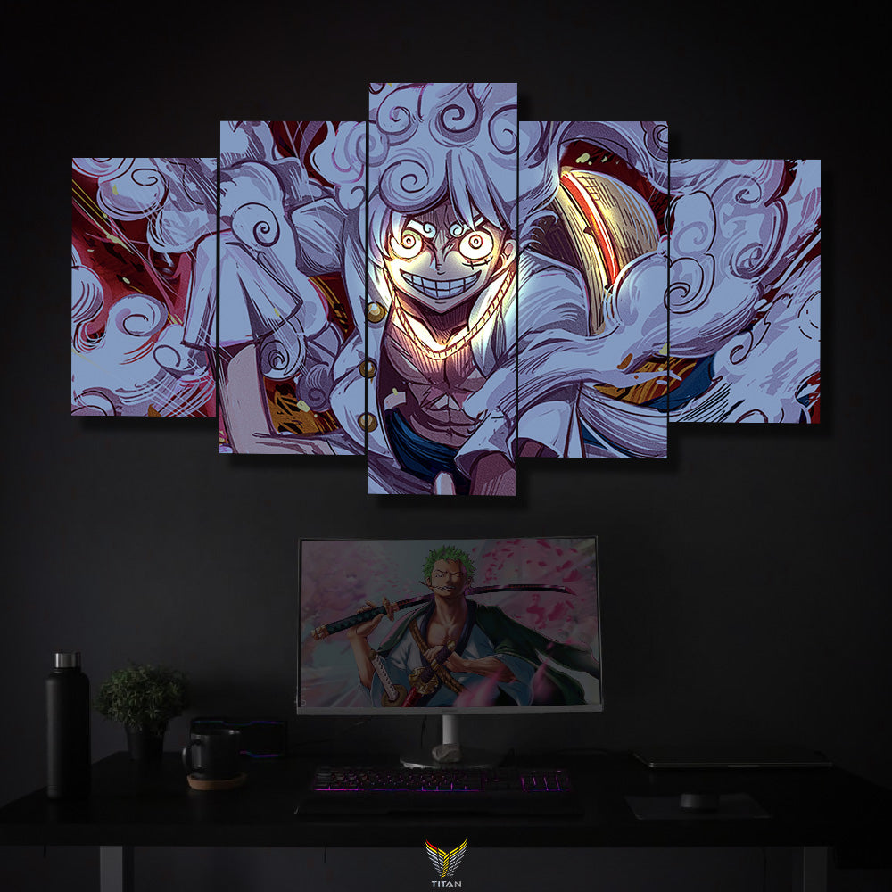 A4 Paper ANIME WALL POSTER 300GSM