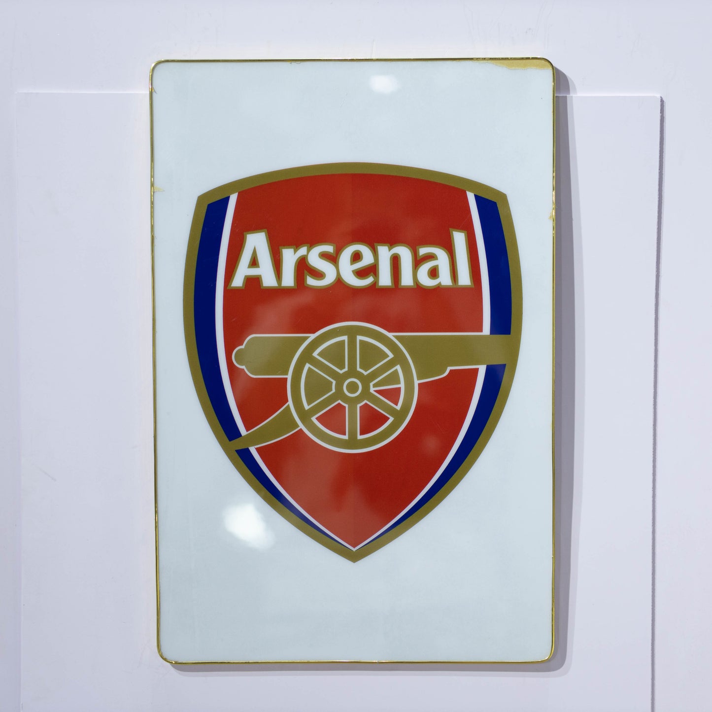 TRANH TRÁNG GƯƠNG TREO TƯỜNG ĐƠN ARSENAL 40X60CM